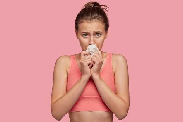 Профилактика кашля: привычки и образ жизни