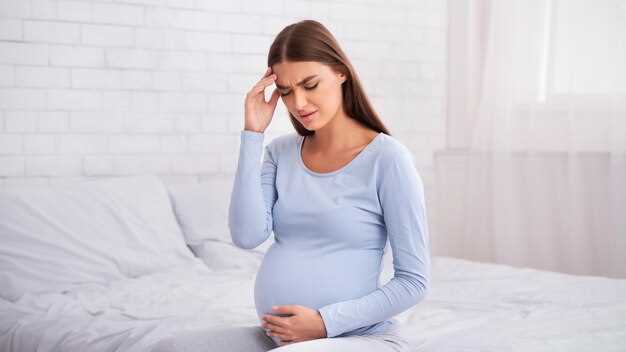 Что делать при сильной головной боли у беременных