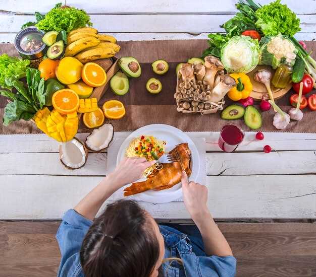 Продукты при повышенном гемоглобине для здоровья