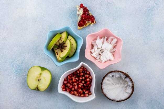 Продукты для повышения уровня гемоглобина в крови