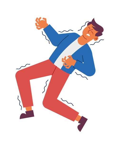 Что чувствует человек при падении в обморок