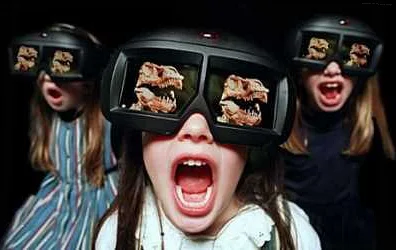 Польза и вред фильмов в 3D