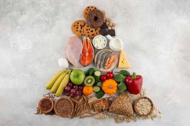 Морепродукты как дополнение к рациону
