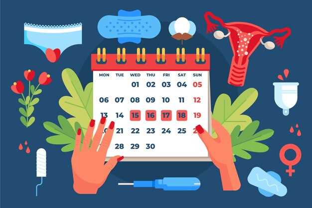 Как определить продолжительность цикла месячных