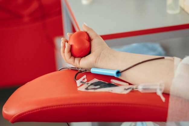 Продукты с высоким содержанием железа