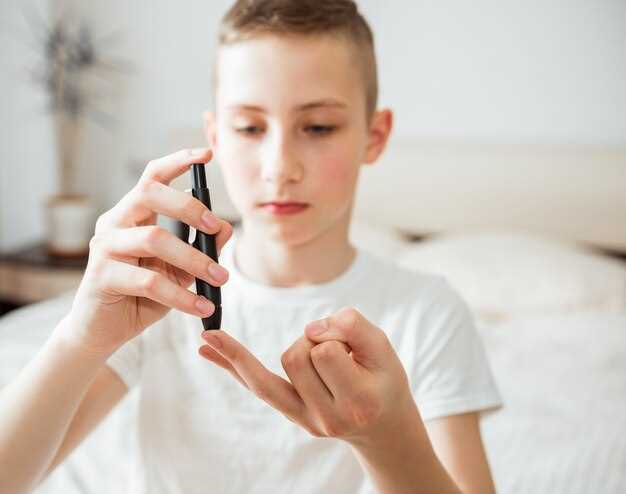 Симптомы сахарного диабета у детей 10 лет