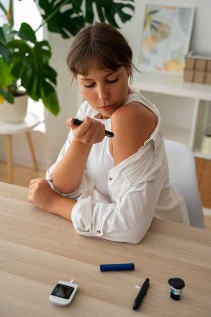 Как распознать и корректировать симптомы падения сахара в крови