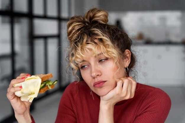 Выбор продуктов для снижения тяги к еде