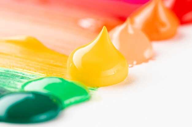 Продукты меняющие цвет мочи и их влияние на организм