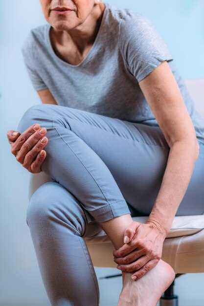 Причины болей в суставах ног и их диагностика