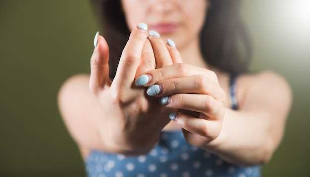 Методы профилактики и ухода за ногтями