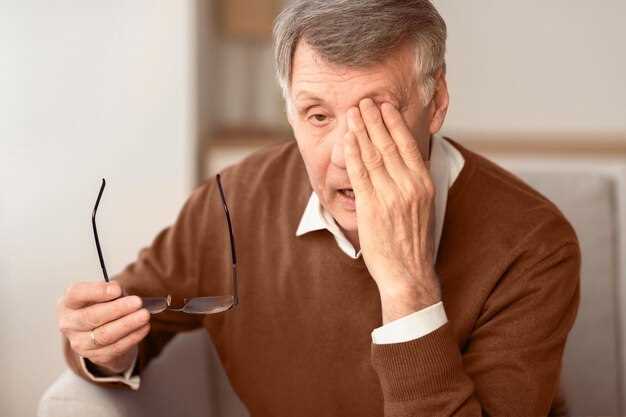 Аллергические реакции как причина дискомфорта в глазах