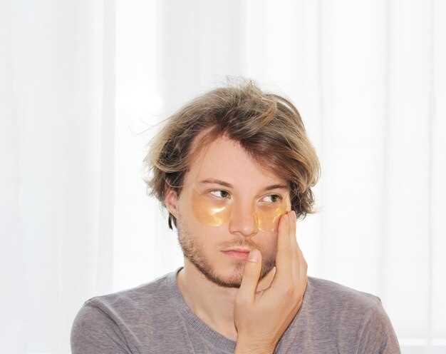 Факторы, способствующие появлению синяков под глазами у мужчин