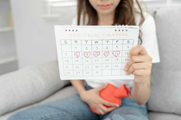 Продолжительность месячных после кесарева сечения