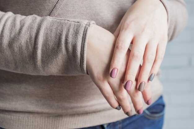 Уход за рукой после потери ногтя: рекомендации по восстановлению